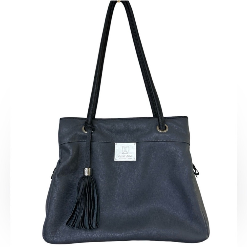 Elegant Black Shoulder Bag